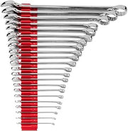 TEKTON Combination Wrench Set, 22-Piece | WCB95204