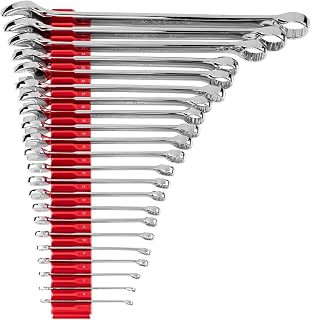 TEKTON Combination Wrench Set, 22-Piece | WCB95204