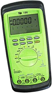 TPI 196, Digital Multimeter/Process Meter