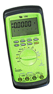 Digital Multimeter/Process Meter by TPI – Commercial Grade