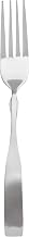 Thunder Group Flatware-Salem 18/0 heavy weight stainless steel dinner fork, comes in dozen