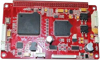Locor Easyjet 16 Carriage Board