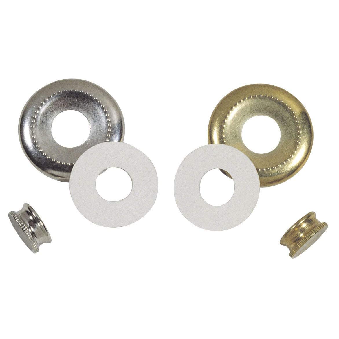 Lock-Up Kit by Westinghouse – Pack of 1, Glass, Brass, Pack of 4, Model 7063800