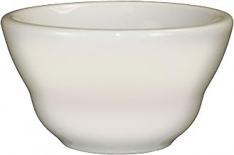 International Tableware Roma American White 7.25 Oz Bouillon