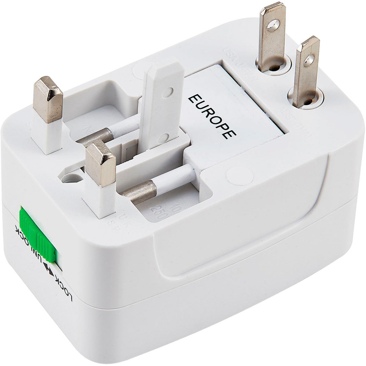 Acoustic Water Leak Detection System Kit with Case by Global Industrial – Model PQWT-QD50
