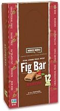 Natures Bakery Whole Wheat Raspberry Fig Bar, 2 Ounce -- 84 per case.