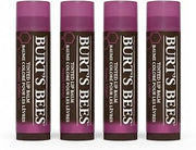 Burt's Bees Sweet Violet Tinted Lip Balm with Shea Butter & Botanical Wax 100% Natural Origin (4)