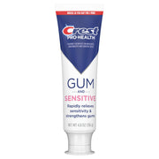 Crest 4.8 Ounce (Pack of 24) / White / 24 Toothpaste