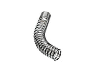 Compact Pre-Rinse Spring (Chrome-Plated) by T&S Brass – not_applicable, 1.0 load, Chrome-Plated Steel, White, Model 016795-45