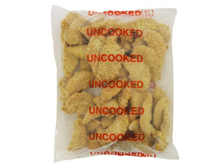 Panko Select J Crumb Line Flow Chicken Tenderloin by Brakebush – 160 Ounces