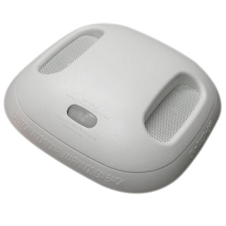 Battery Operated Wireless Interconnected Combination Smoke & Carbon Monoxide Alarm by Kidde – White, Model 21010625