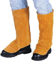 Tillman 529CL 15" Premium Side Split Cowhide Shoe/Boot Protector One Size