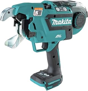 Makita XRT02ZK 18V LXT® Lithium-Ion Brushless Cordless Deep Capacity Rebar Tying Tool, Tool Only