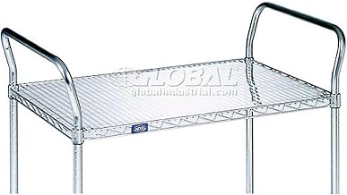 Polypropylene Shelf Liner, Translucent, 72 x 18