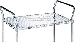 Polypropylene Shelf Liner, Translucent, 72 x 18