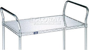 Polypropylene Shelf Liner, Translucent, 48 x 18