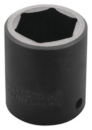 SKT IMP 1/2 DR 1-1/8 6 P - 1 Each by Proto – 1-1/8", Forged Alloy Steel, Multi, Model J7436H