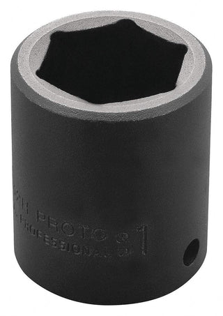 SKT IMP 1/2 DR 1-1/8 6 P - 1 Each by Proto – 1-1/8", Forged Alloy Steel, Multi, Model J7436H
