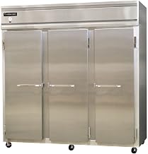 Continental Freezer Three-Section 3F-HD