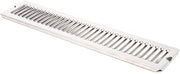 Perlick C18708-1, Glass Rack, 18 X 3-7/8, Ss
