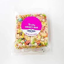 Best Maid Individually Wrapped Fruity Crispy Bar, 3.7 Ounce -- 24 per case.