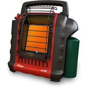 Portable Buddy Heater (2-Pack) Bundle by Mr. Heater – Black, Pack of 2, Model F232000