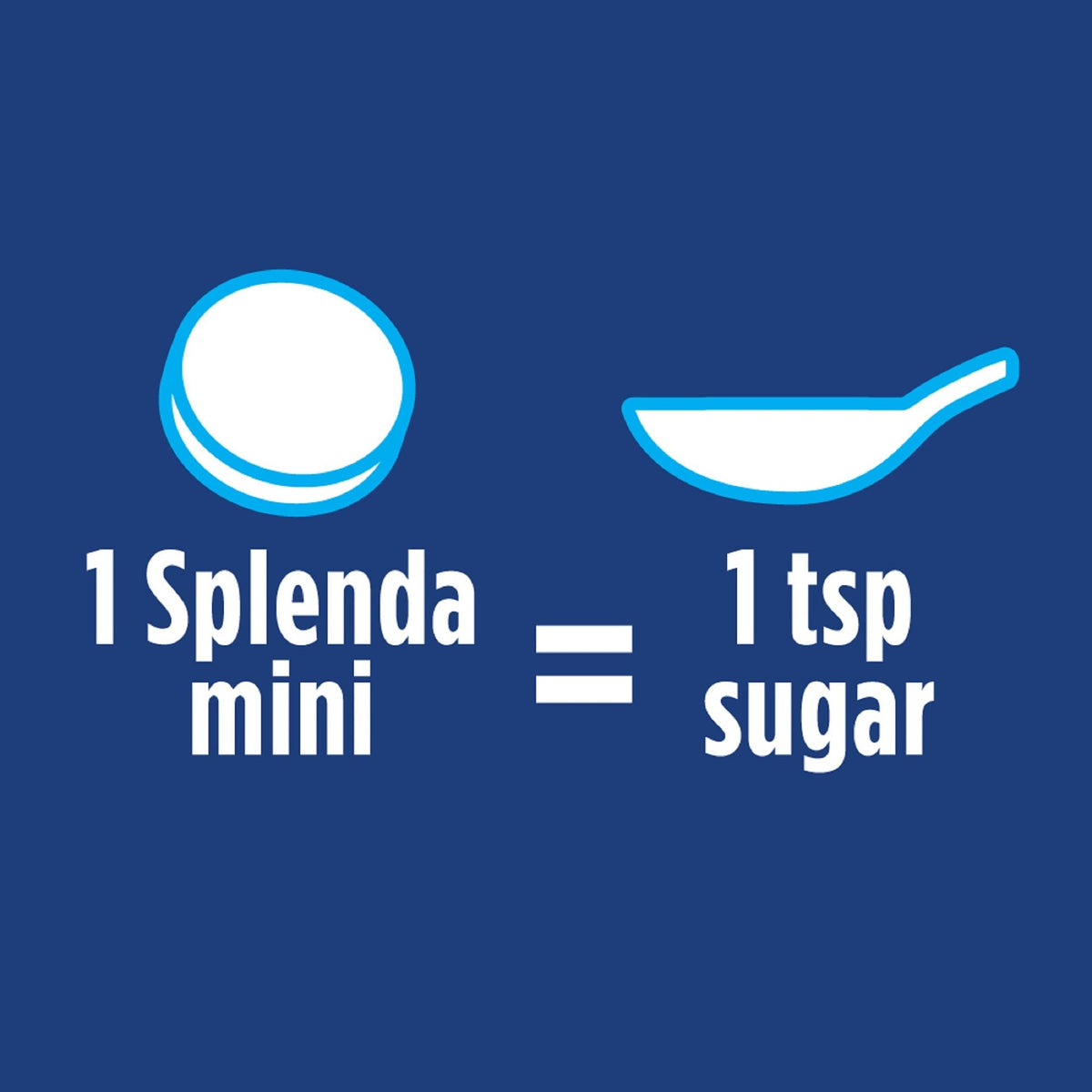 SPLENDA 200 Count (Pack of 4) / 1 / 4 Stevia