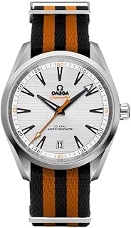 Omega Seamaster Aqua Terra Golf Edition Automatic Men's Watch 220.12.41.21.02.003