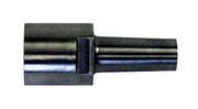 Air-Spade 25-SCFM Nozzle by Guardair – 25 FEET, Steel, Solid, Model HT126
