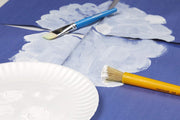 Crayola White / 1 / 16 Fl Oz (Pack of 1) Tempera & Poster Paint