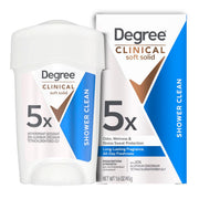 Degree Fresh / 1.7 Ounce (Pack of 1) / White Antiperspirant Deodorant