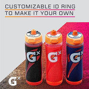 Gatorade Marble Neon / 30 Ounces / Gx Bottle Sports Drinks