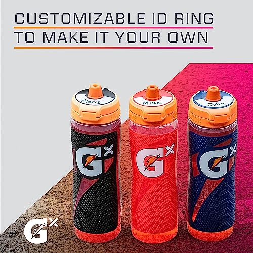 Gatorade Glitch Berry / 30 Ounces / Gx Bottle Sports Drinks