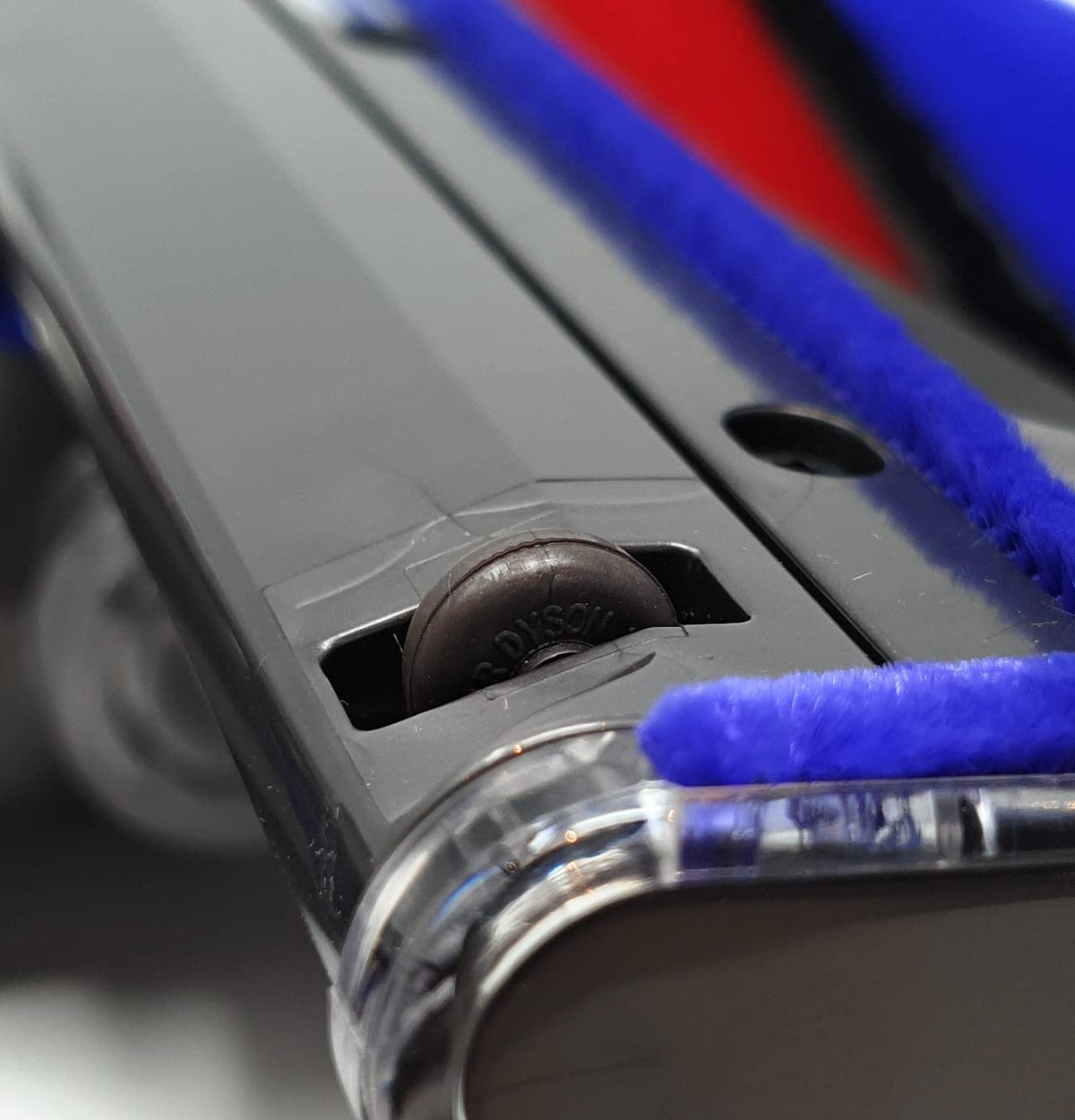 Soft Roller Cleaner Head for Models by Dyson – 11x13x2, Model 966489-11