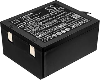 Replacement for CONTEC CMS8000 Patient Monitor Battery
