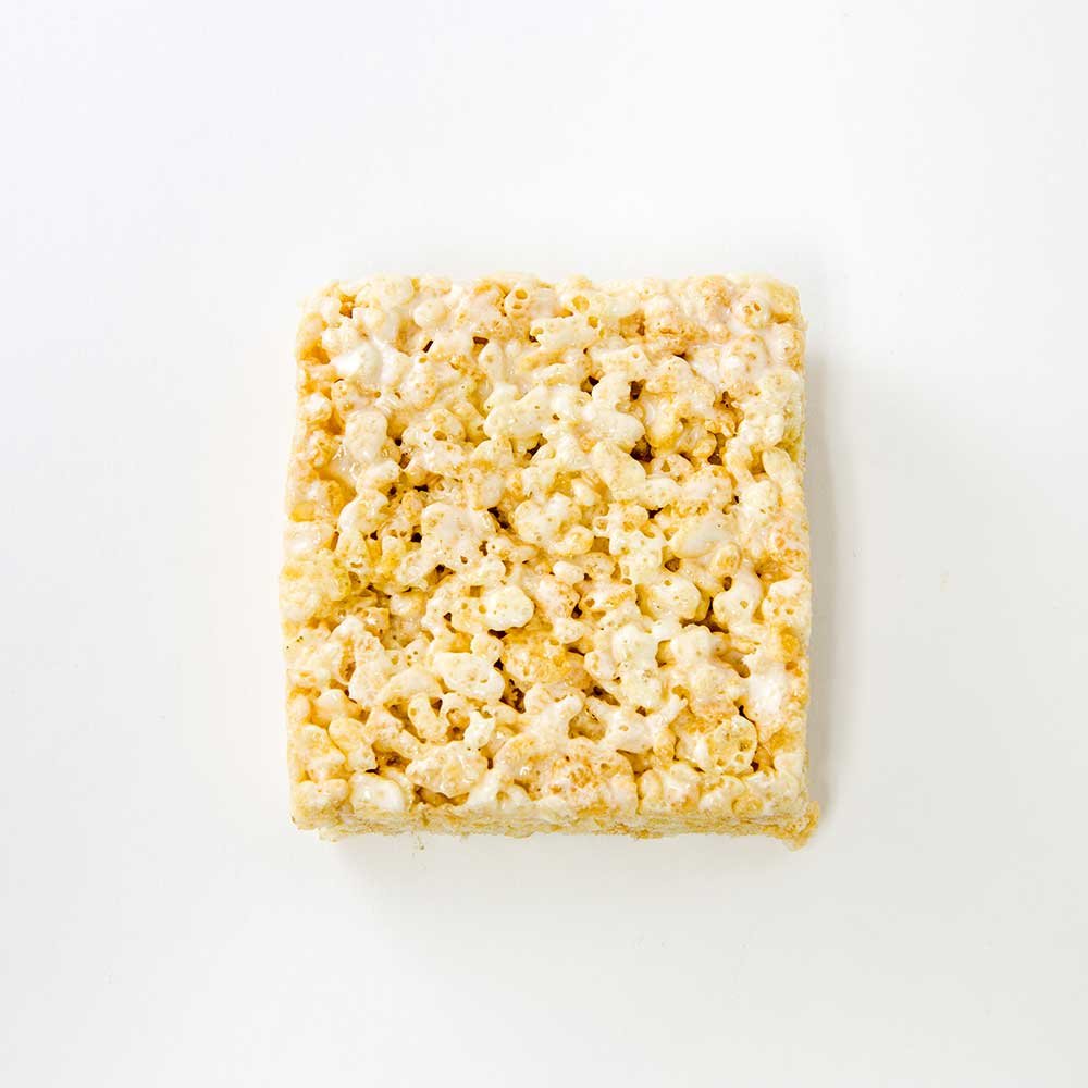 Marshmallow Crispy Bar by Best Maid – 2 Ounce, Pack of 24