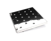Top Stainless Steel Plate Impinger by MERRYCHEF – Stainless Steel, Model PSA2101