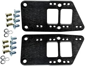 Allstar Performance Motor Mount Adapter LS to SBC Adjustable