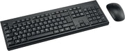 Kensington KM150 EQ Desktop Set (Keyboard & Mouse) - Turkish, W129044765 ((Keyboard & Mouse) - Turkish)