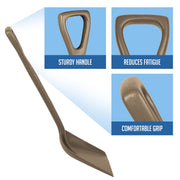 Remco Multicolor / One Size / Shovel Storage & Transport