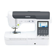 SE2000 Computerized Sewing and Embroidery Machine Bundle by Brother – Model SE2000k1
