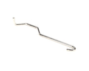 Corner - Ne Spring Extension by American Dish Service – Stainless Steel, Silver, Model 085-6721