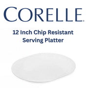 White 3-Piece Completer Set by Corelle – Vitreous China, White, Pack of 3, Model 8541921299