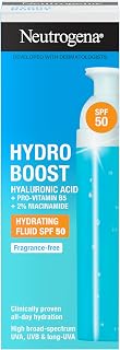 Neutrogena Hydro Boost Hydrating Fluid SPF50 50ml