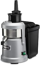 Waring Pulp Eject Juice Extractor with 12 Quart Capacity
