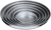 American Metalcraft A80081.5 Straight-Sided Pan, Aluminum, 8" Dia., 1.5" H