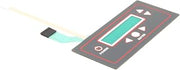 Lang 2M-60301-153 Griddle Panel Label 141