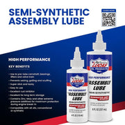Lucas Oil 4 Ounce / 12 / Plain Assembly