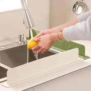 Kitchen sink splash plate by Izhhollnx – 1, Stainless Steel, Green, Model Izhhollnxjaxp