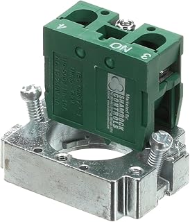 American Dish Service Switch, Contact Block, Et-Af